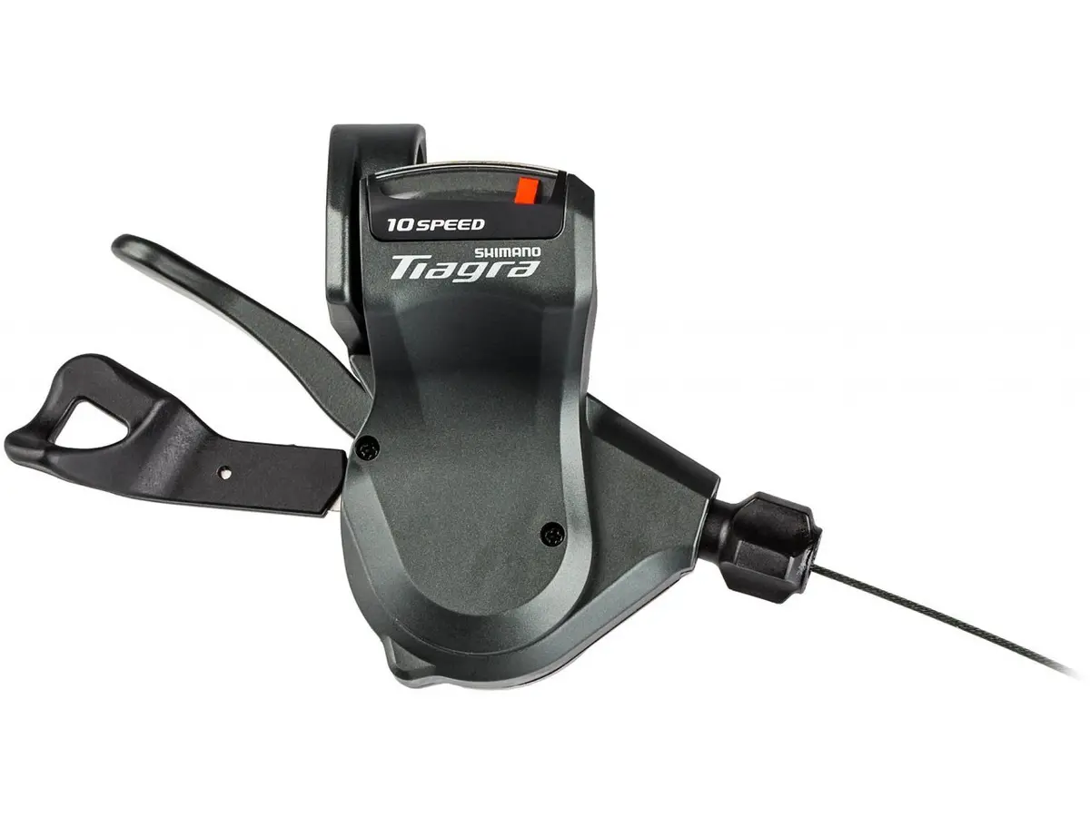 Shimano Tiagra Flat Handlebar Shifter Set - Sl-4703 (3X10 Speed) 1
