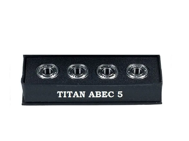 Titen Abec 5 Scooter Bearing 4Pcs 1