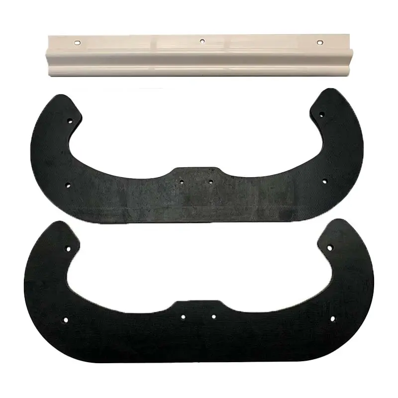 Toro Powerlite Ccr Paddles 84-1980 Scraper Bar 75-8780 Kit 38170 38172 1
