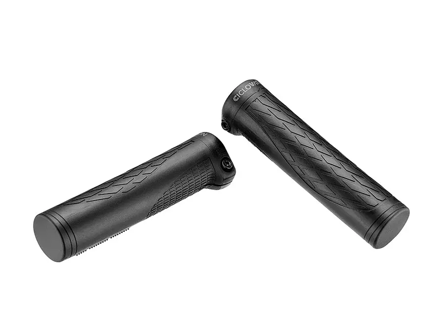 Ciclovation Advanced Hand Grip, Trail Comp Grip 1