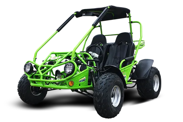 Trailmaster 200 Xrs Go-Kart 2
