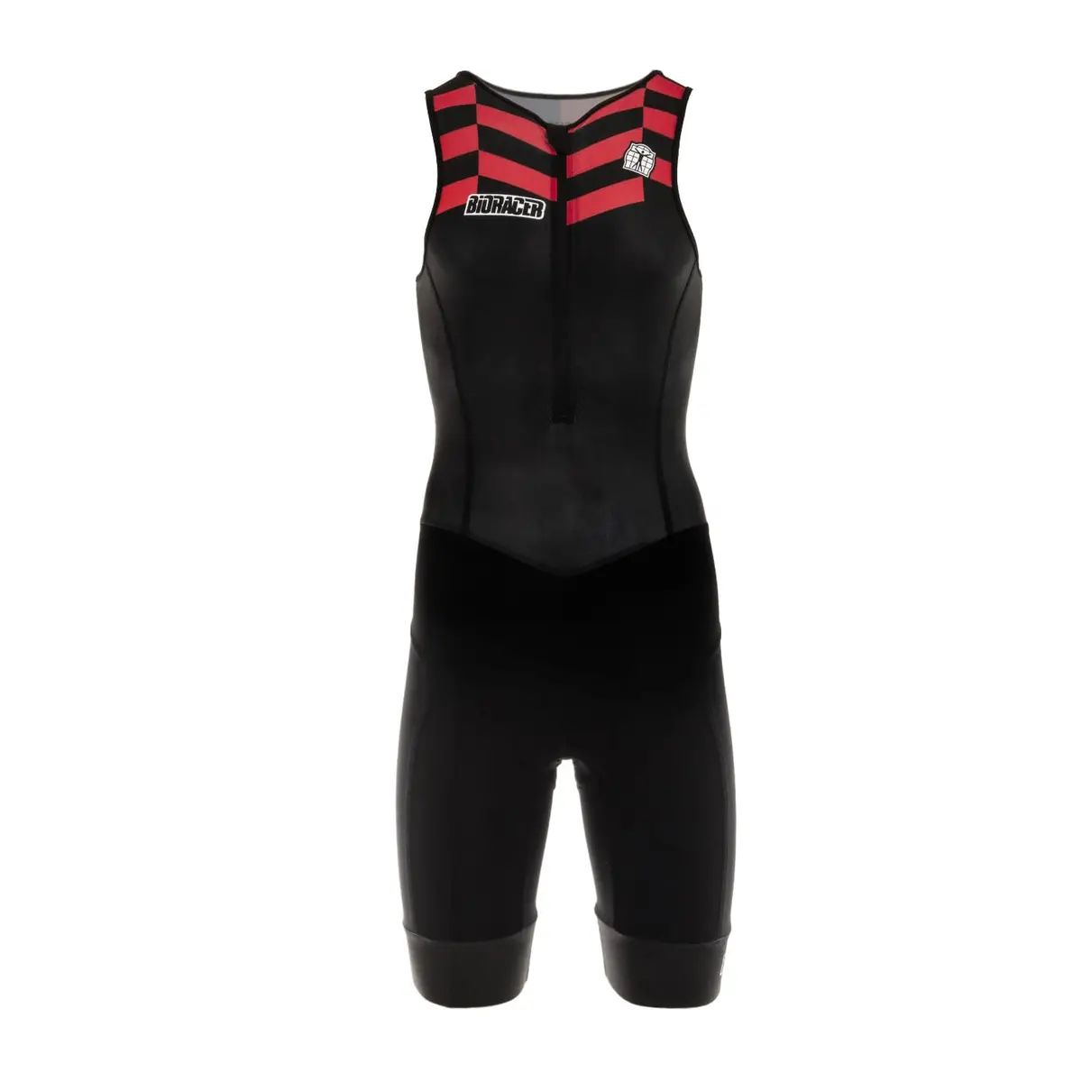 Bioracer Tri Suit Team Men's - Hot Rod Red 1