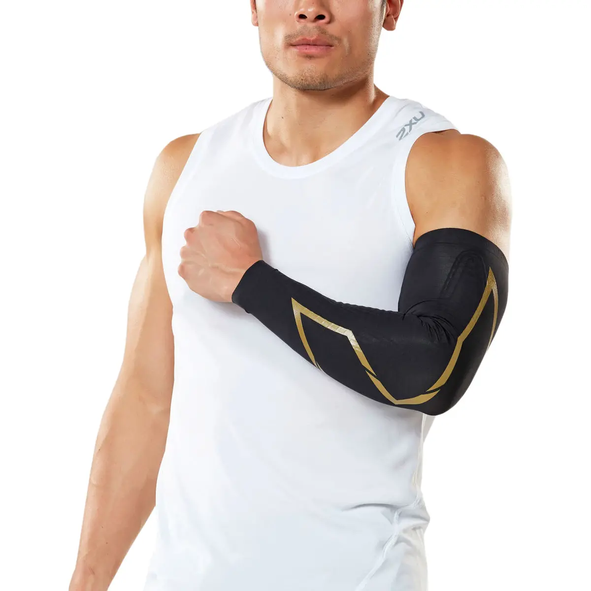 2Xu Force Compression Arm Guards 1