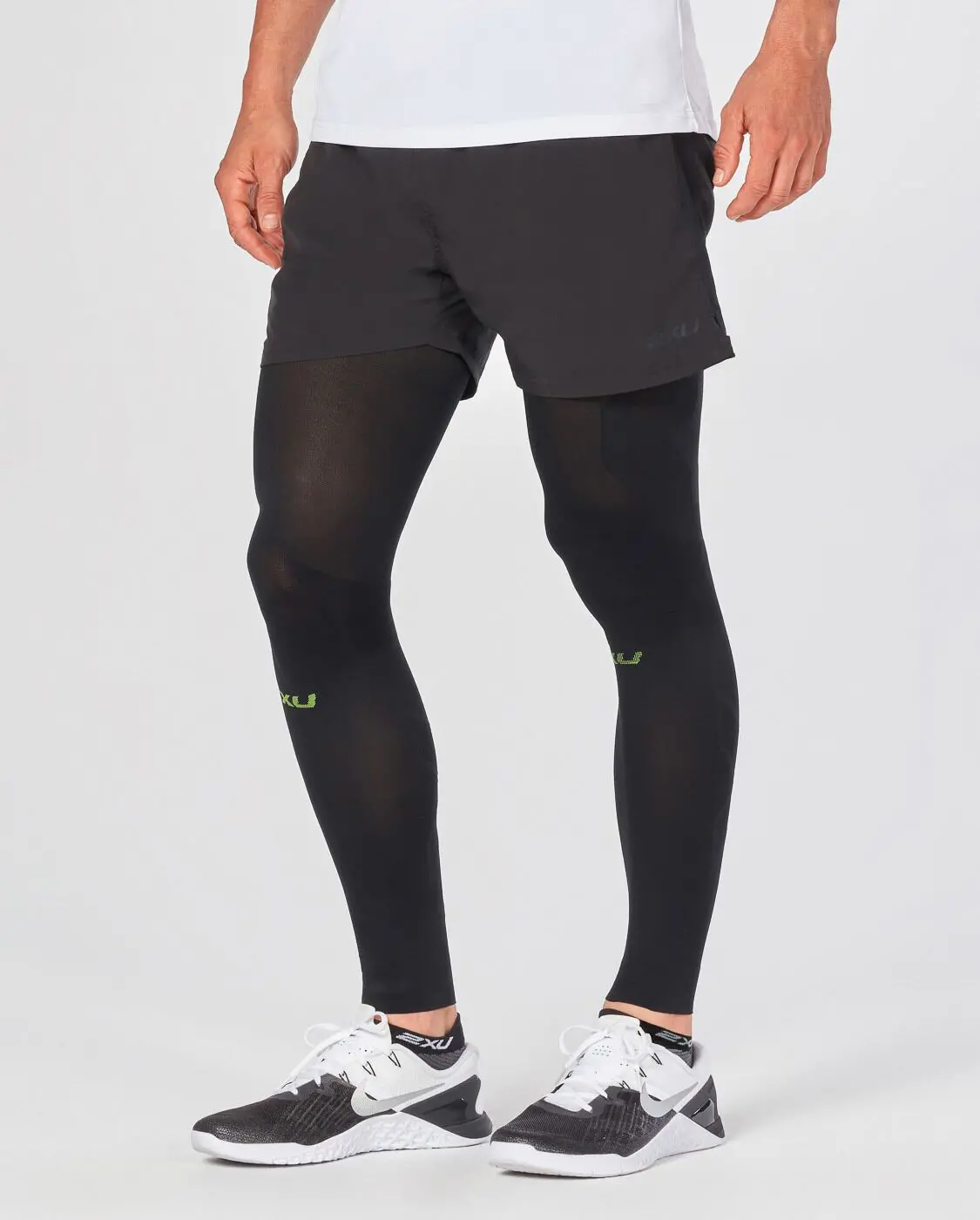 2Xu Recovery Flex Leg Sleeves Unisex 1
