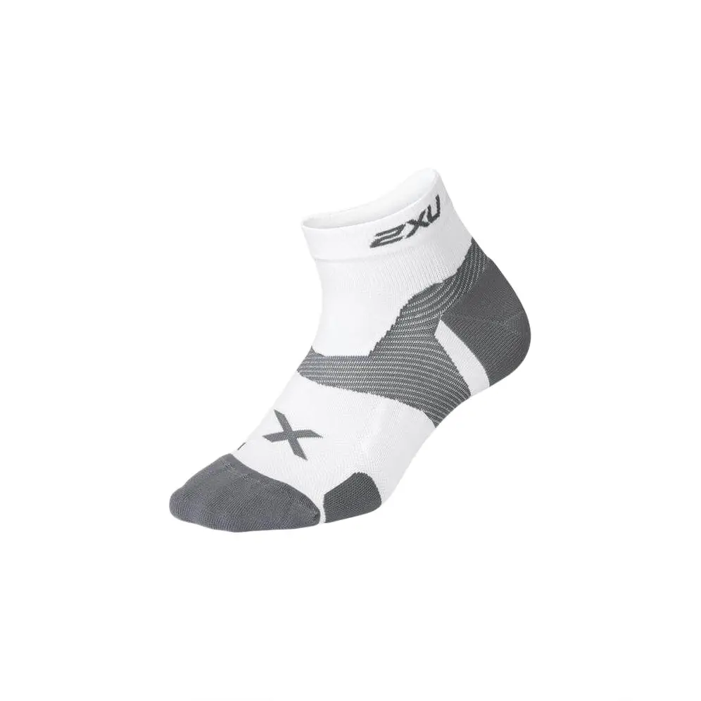 2Xu Vectr Cushion 1/4 Crew Sock 1