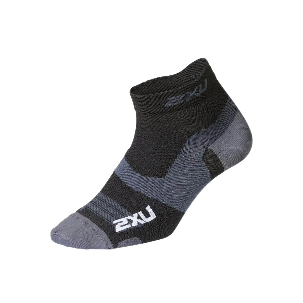 2Xu Vectr Ultralight 1/4 Crew Socks 1