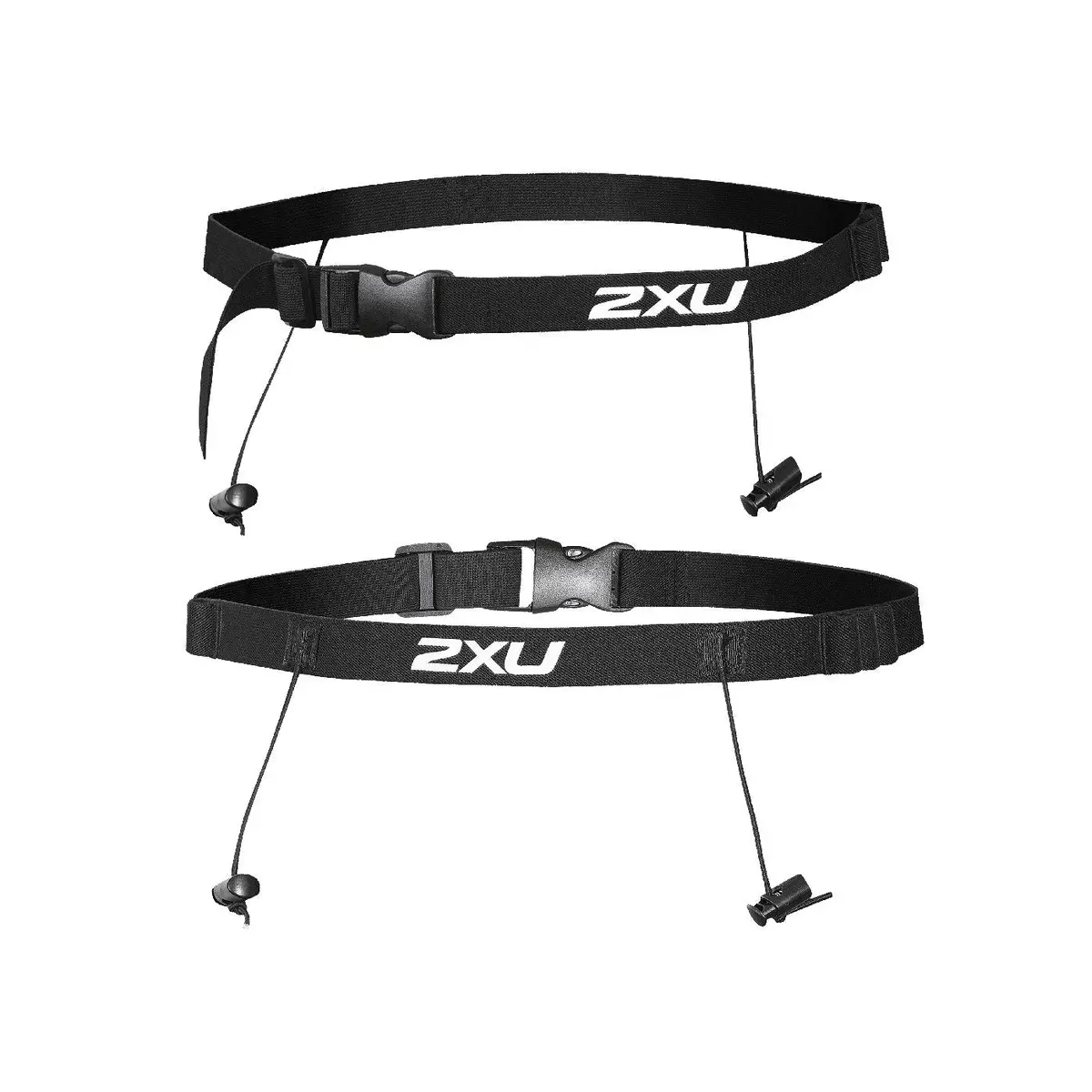 2Xu Nutrition Race Belt - Black 1
