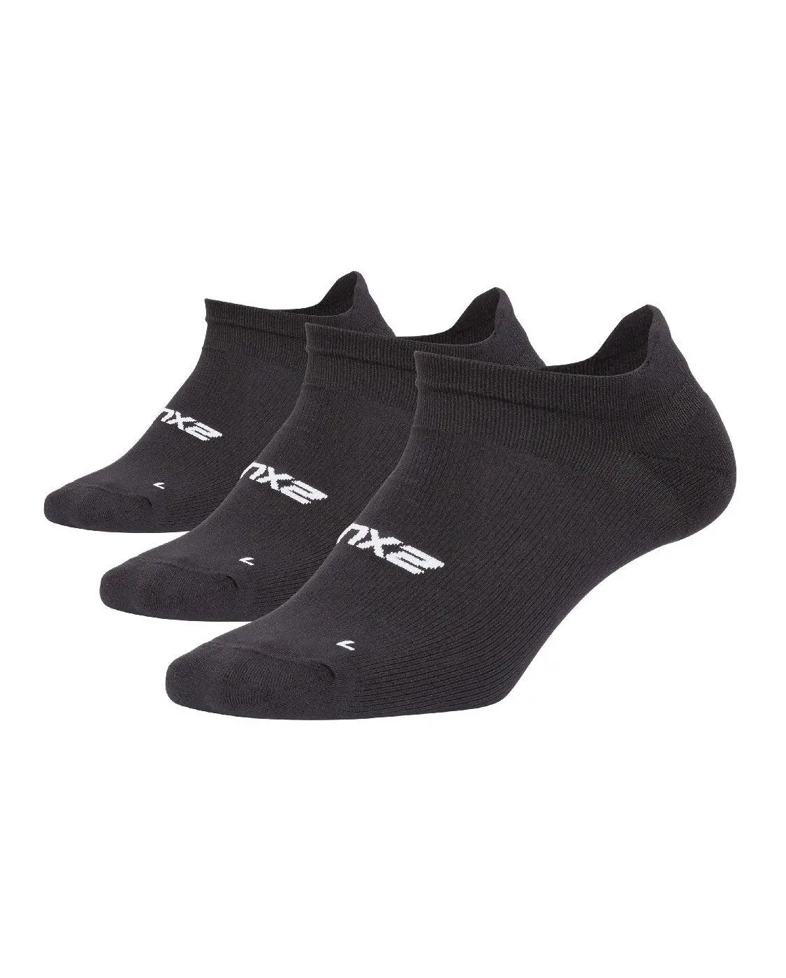 2Xu Ankle Sock 3 Pack 1