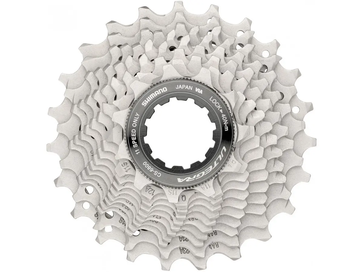 Shimano Ultegra Cs-6800 11-Speed Cassette 1