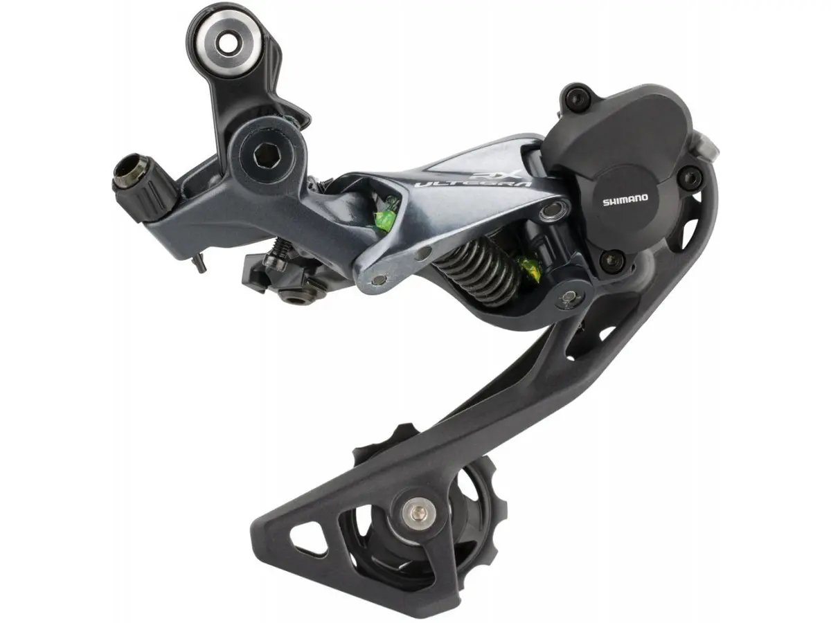 Shimano Ultegra Rx Shadow Plus Rd-Rx800 11-Speed Rear Derailleur 1