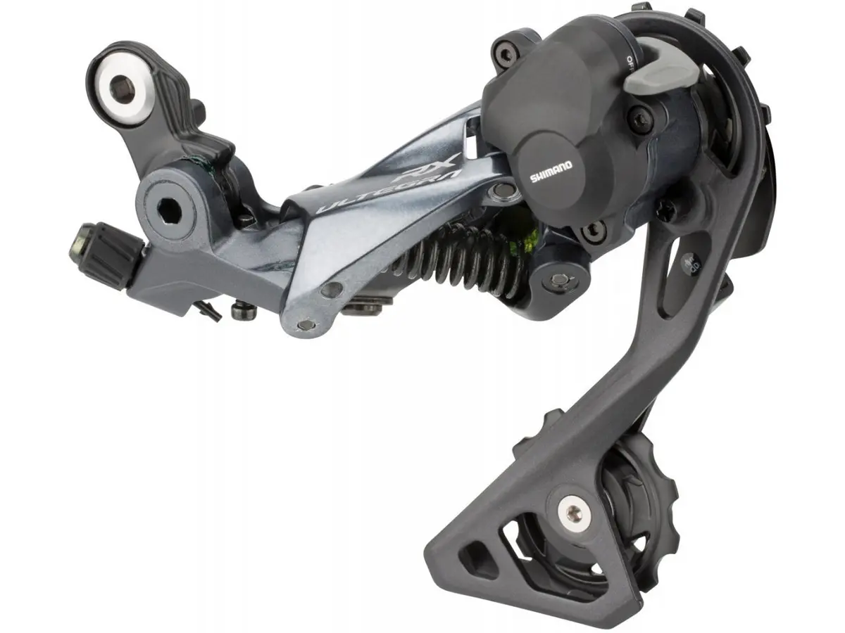 Shimano Ultegra Rx Shadow Plus Rd-Rx800 11-Speed Rear Derailleur 2