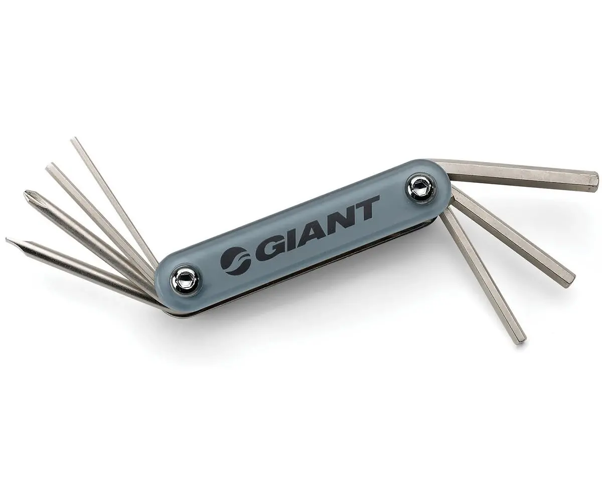 Giant Folding Wrench, Gray 1