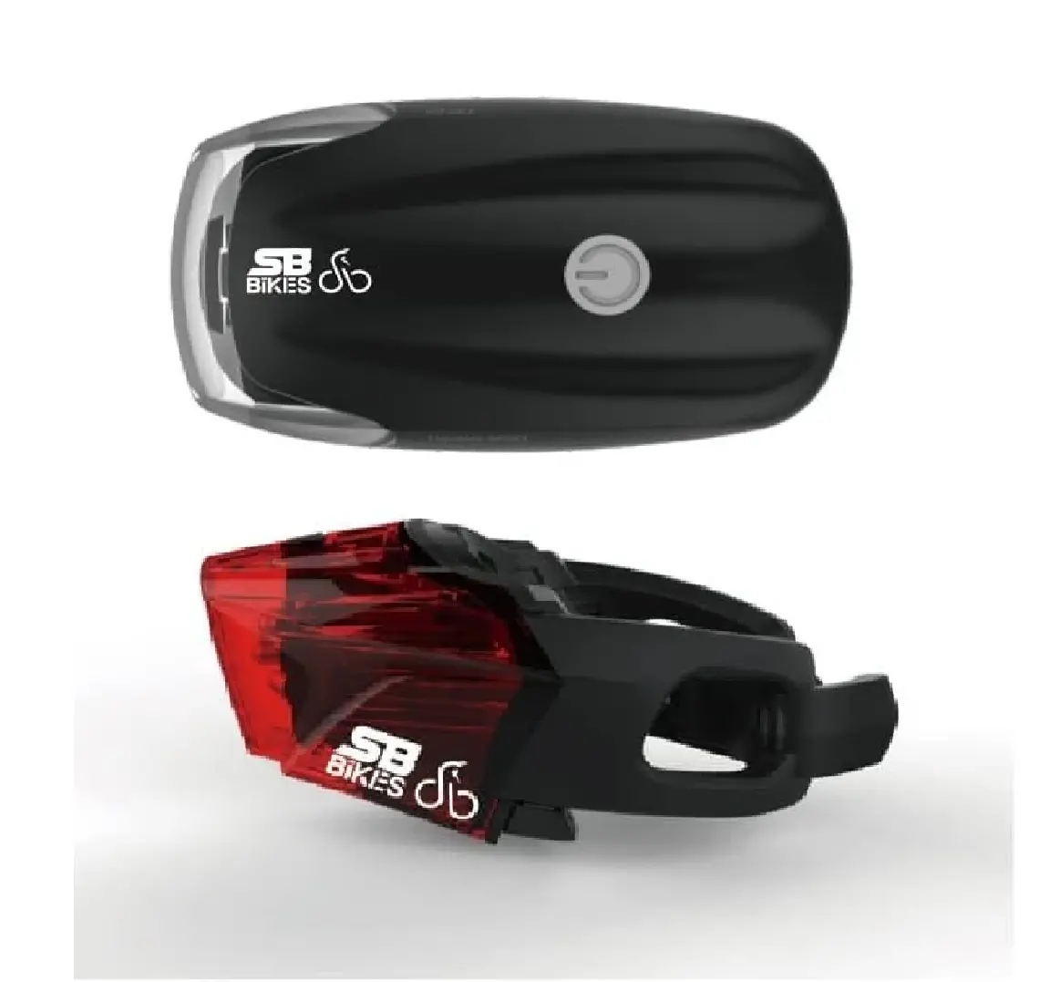 Sb Bikes Sb Combo Bicycle Light Set 1