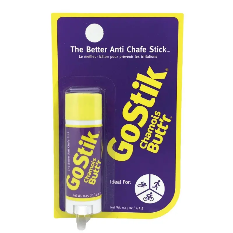 Chamois Butt'r Gostik .15Oz Anti Chafe Stick 1