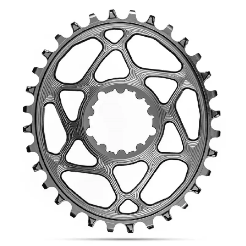Absolute Black Oval Mtb Cr 1X Sram Dm Boost148-32T - Titanium 1