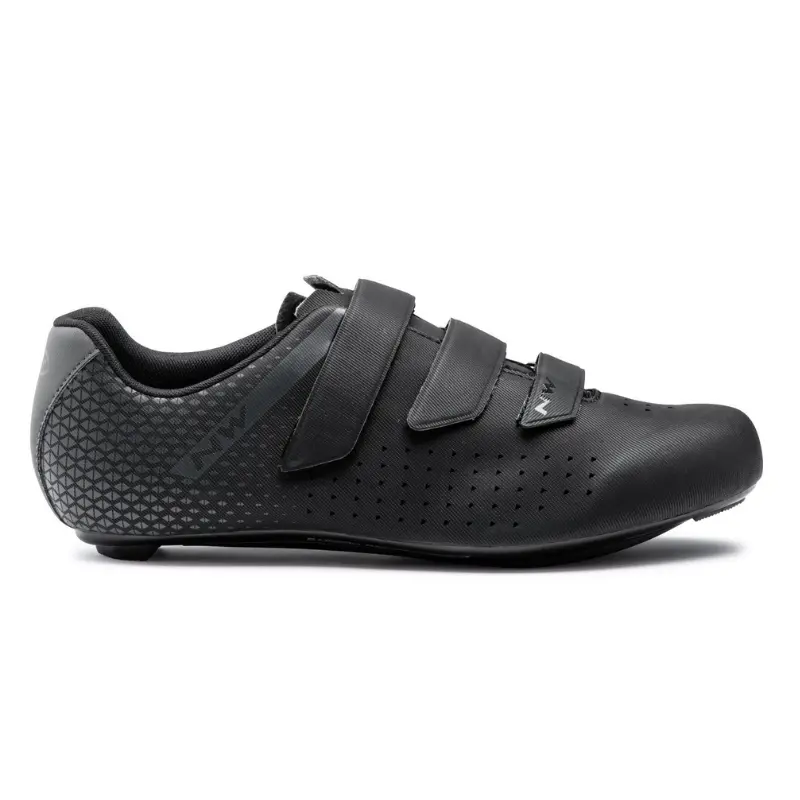 Northwave Core 2 Shoes - Black/Anthra 1