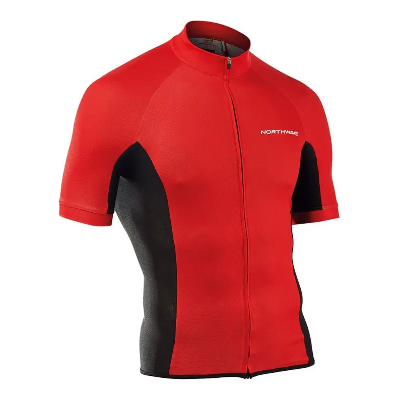 Northwave Force Jersey - Red 1