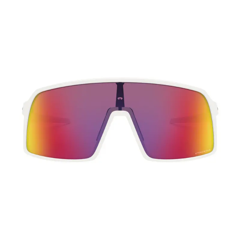Oakley Sutro Matte White - Prizm Road Lens 1
