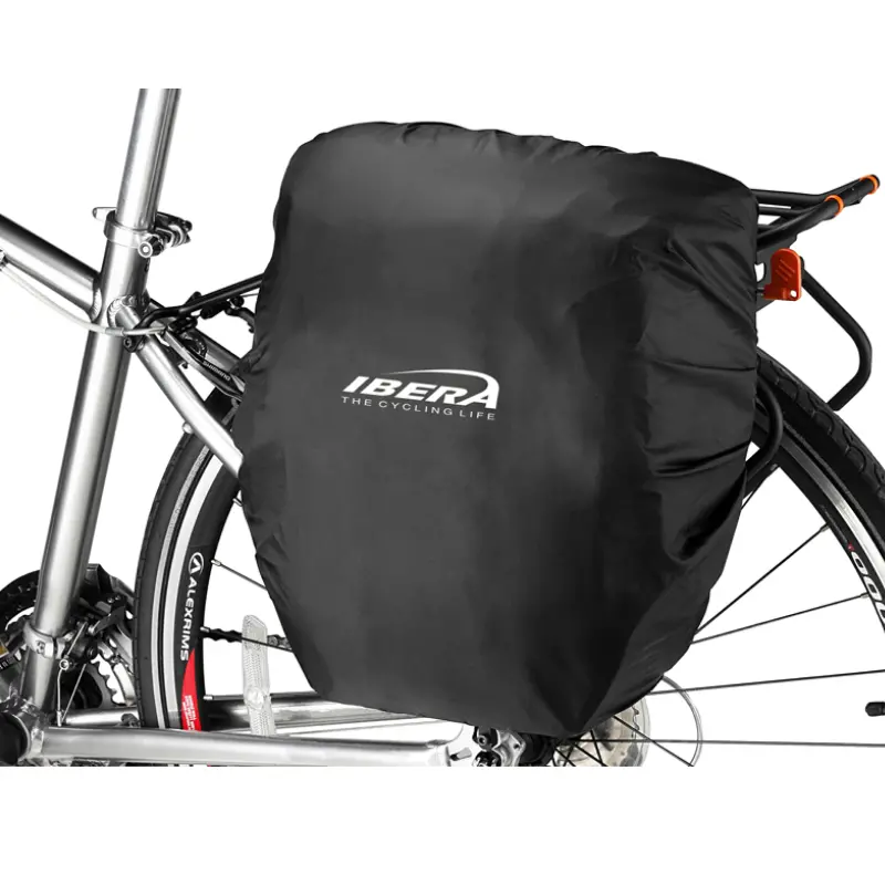 Ibera Pakrak Pannier Bag Rain Cover 1