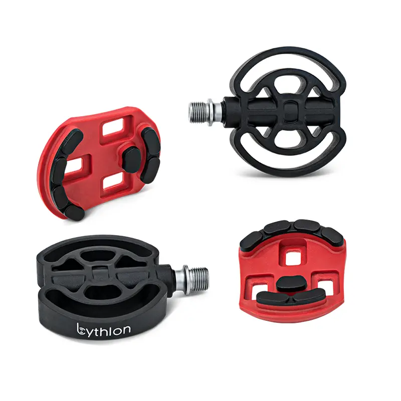 Bythlon Pedal And Cleats System 1