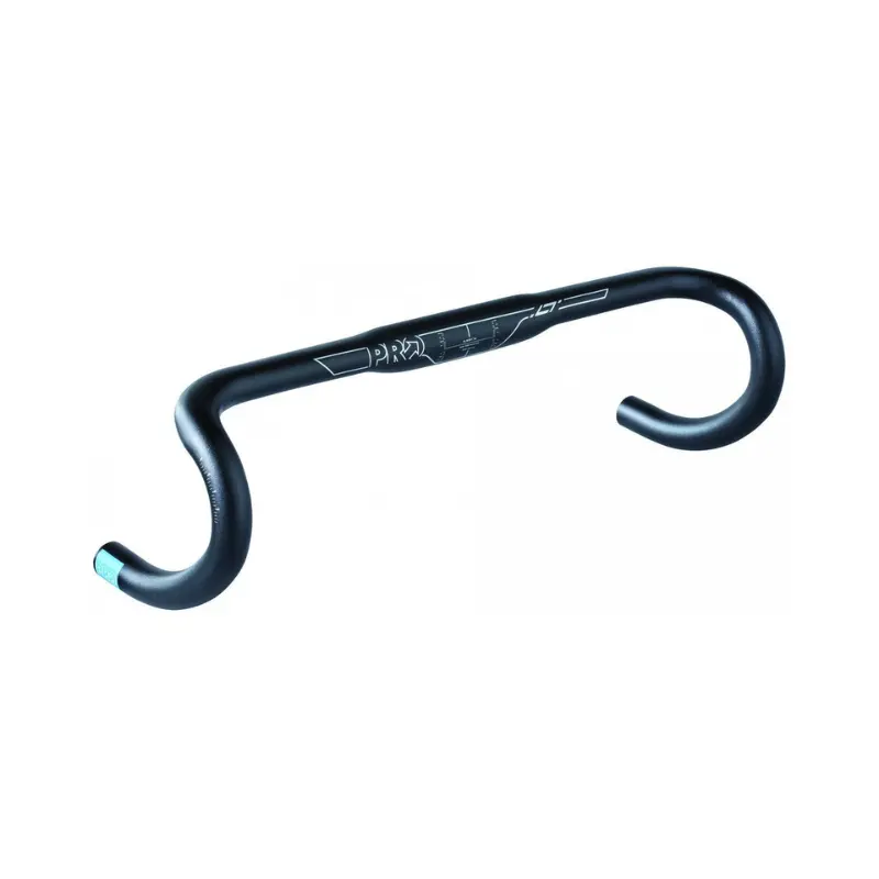 Pro Lt Compact Ergo 31.8Mm Ergonomic Handlebar 1