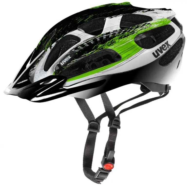 Uvex Supersonic Helmet 1