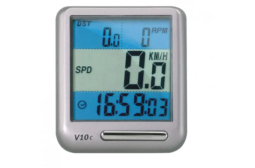 Topeak Panoram V10c Wireless - 13 Function Cycle Computer 1
