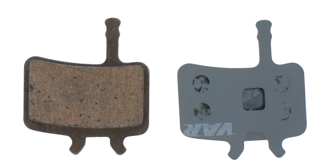 Var Organic Ceramic Pads - Avid Juicy 3/5/7/Ultimate Bb7 Brake Pad Disc 1