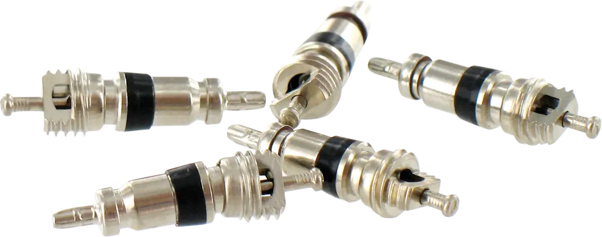 Var Bottle Of 50 Schrader Valves Cores 1