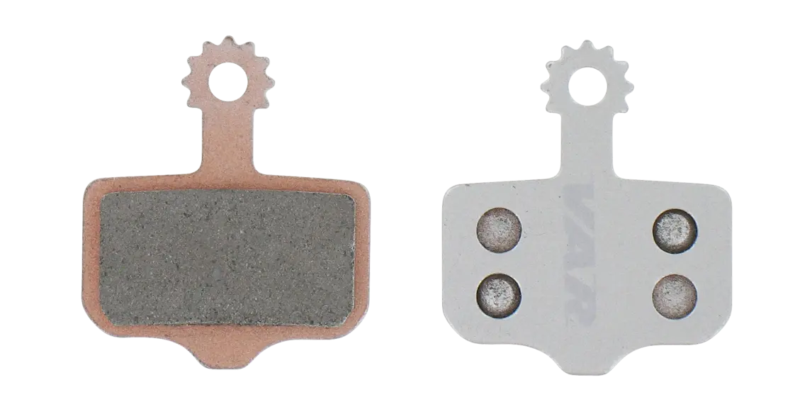Var Sintered Metal Pads - Avid/Sram Elixir, Xx, Xo Brake Pad Disc 1