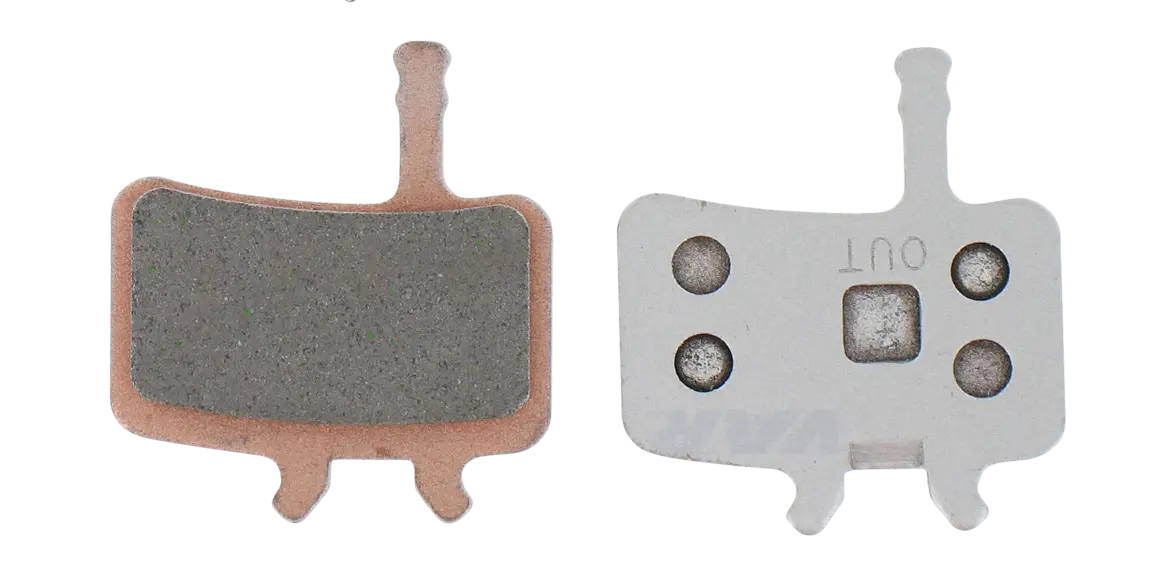 Var Sintered Metal Pads - Avid Juicy 3/5/7/Ultimate Bb7 Brake Pad Disc 1