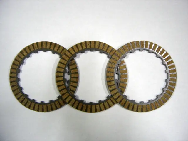 Clutch Disk Set Vesrah Honda Atc90 Ct90 Ct110 St90 1