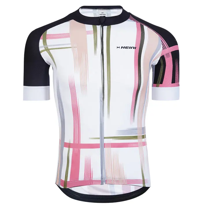 Heini Venice 392 Men's Half Sleeves Jersey 1