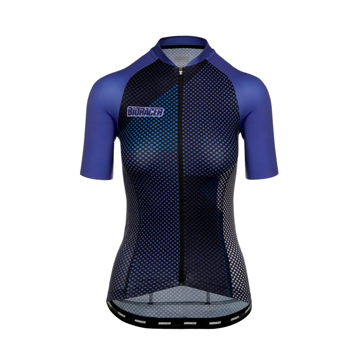 Bioracer Women's Vesper Jersey - Purple Blitzz 1