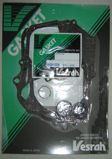 Gasket Kit Honda Ct70 1982 1