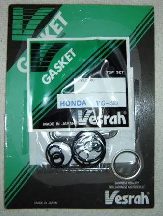 Top End Gasket Kit Honda Ct70 1980-1981 1