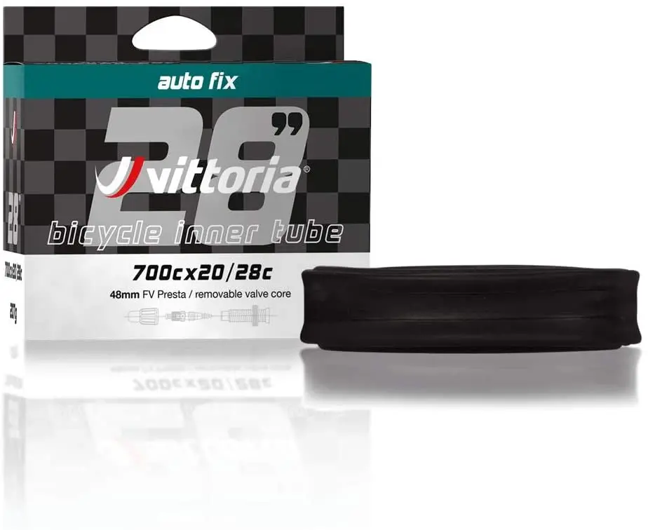 Vittoria Auto Fix Rvc 700X20/28C Presta Tube 1