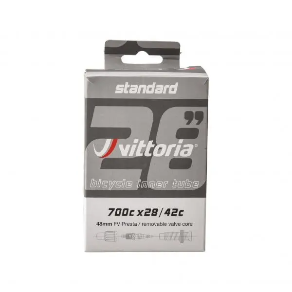Vittoria Standard Rvc 700X28/42 Presta Tube 1
