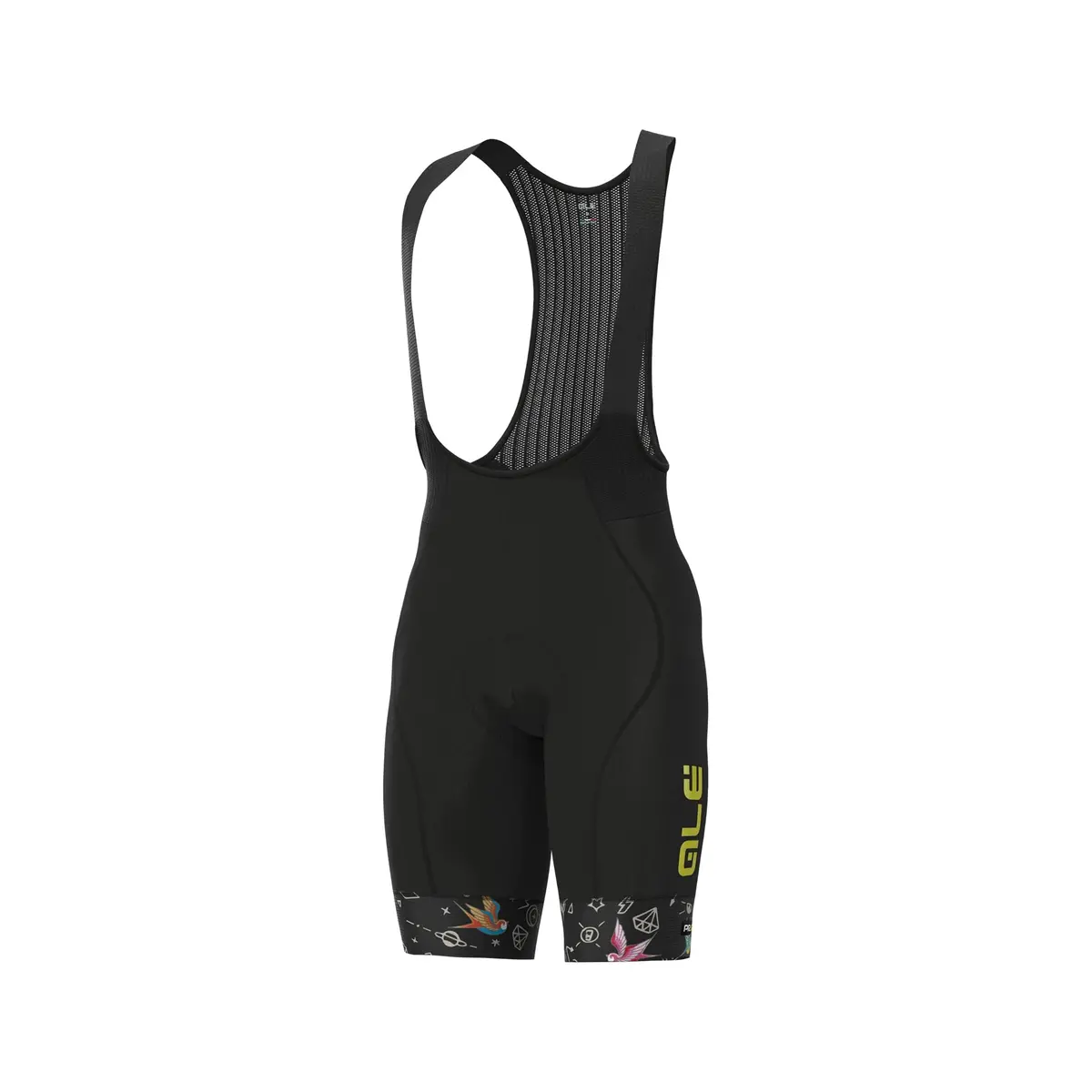 Ale Versilia Bibshort - Pr.R 1