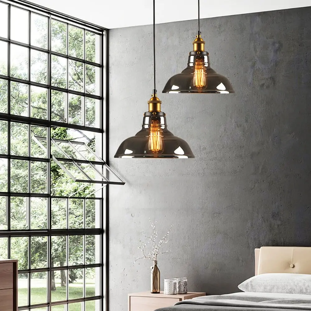 Vintage Loft Lights 1