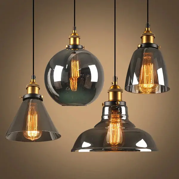 Vintage Loft Lights (Copy) 1