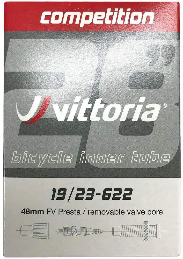 Vittoria Competition 700X19/23 Tube 1