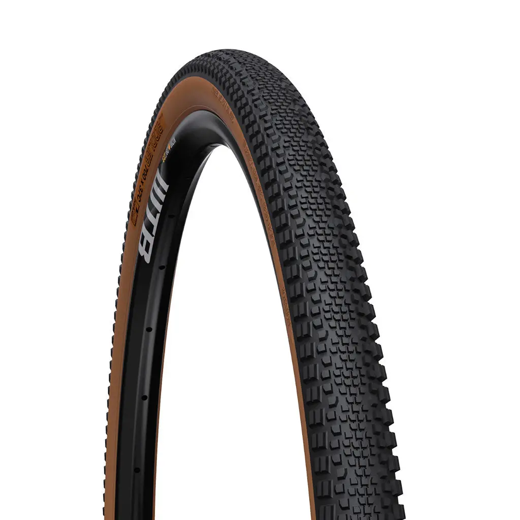 Wtb Riddler 700X37c Tcs Tubeless Tyre, Light/Fast Rolling - Tan 1