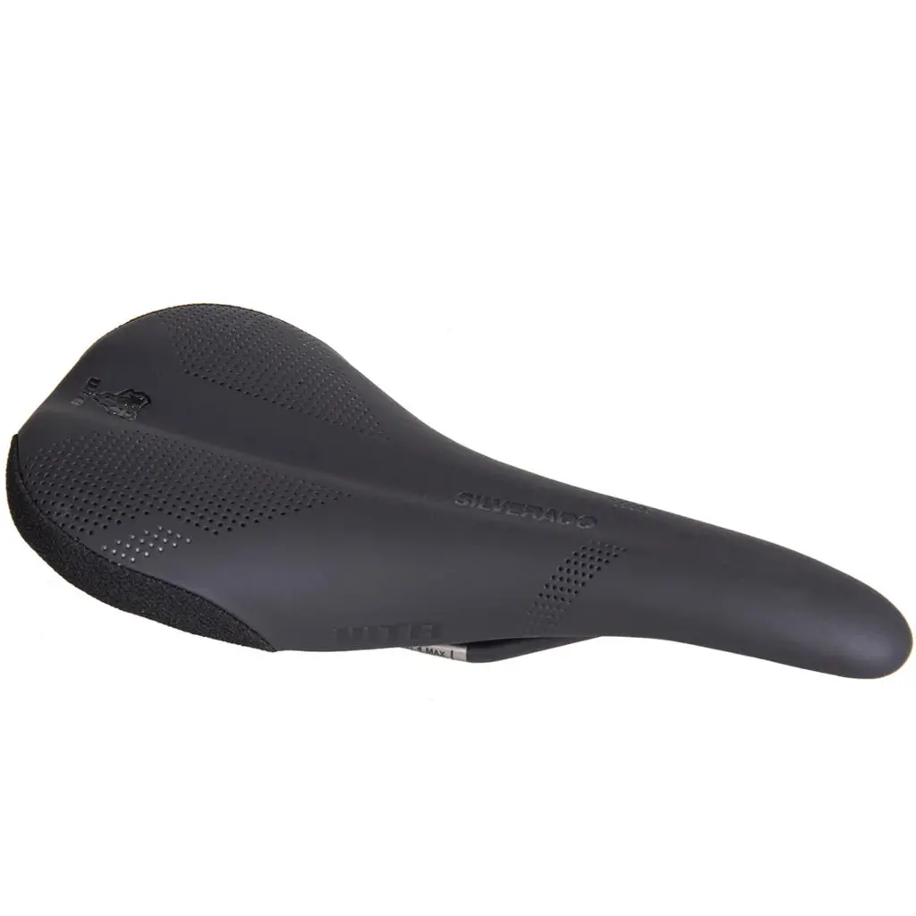 Wtb Silverado 265 Saddle - Black 1