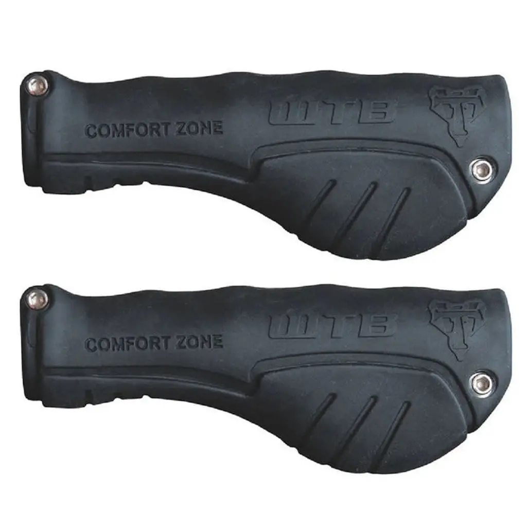 Wtb Comfort Zone Clamp-On Grip - Black 1