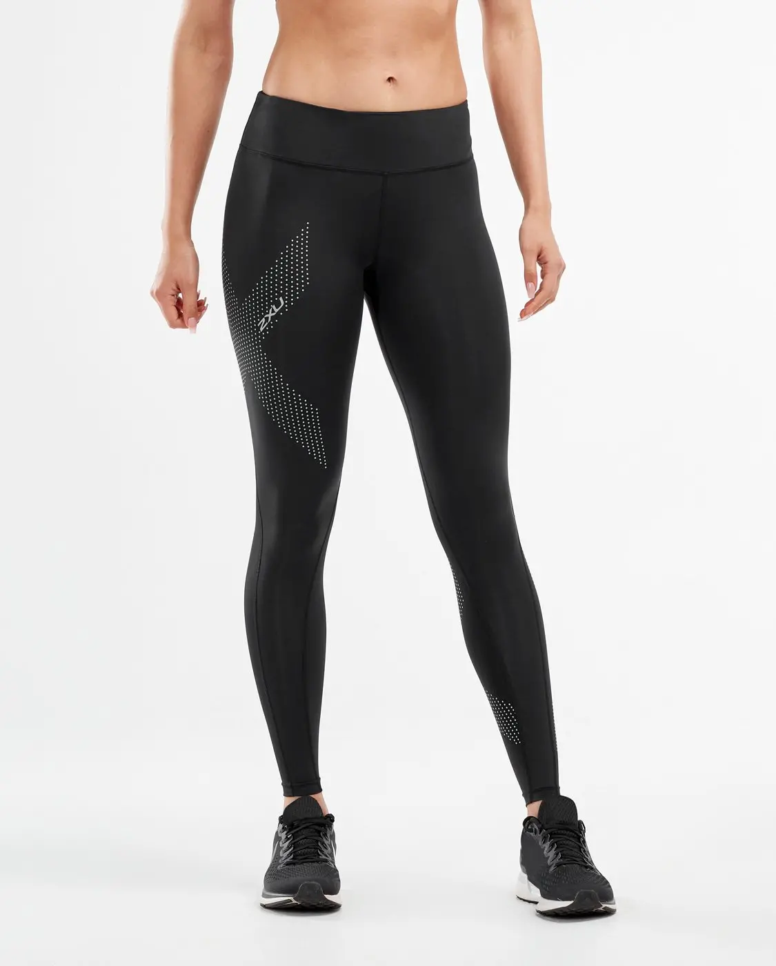 2Xu Mid-Rise Compression Women's Tight 1