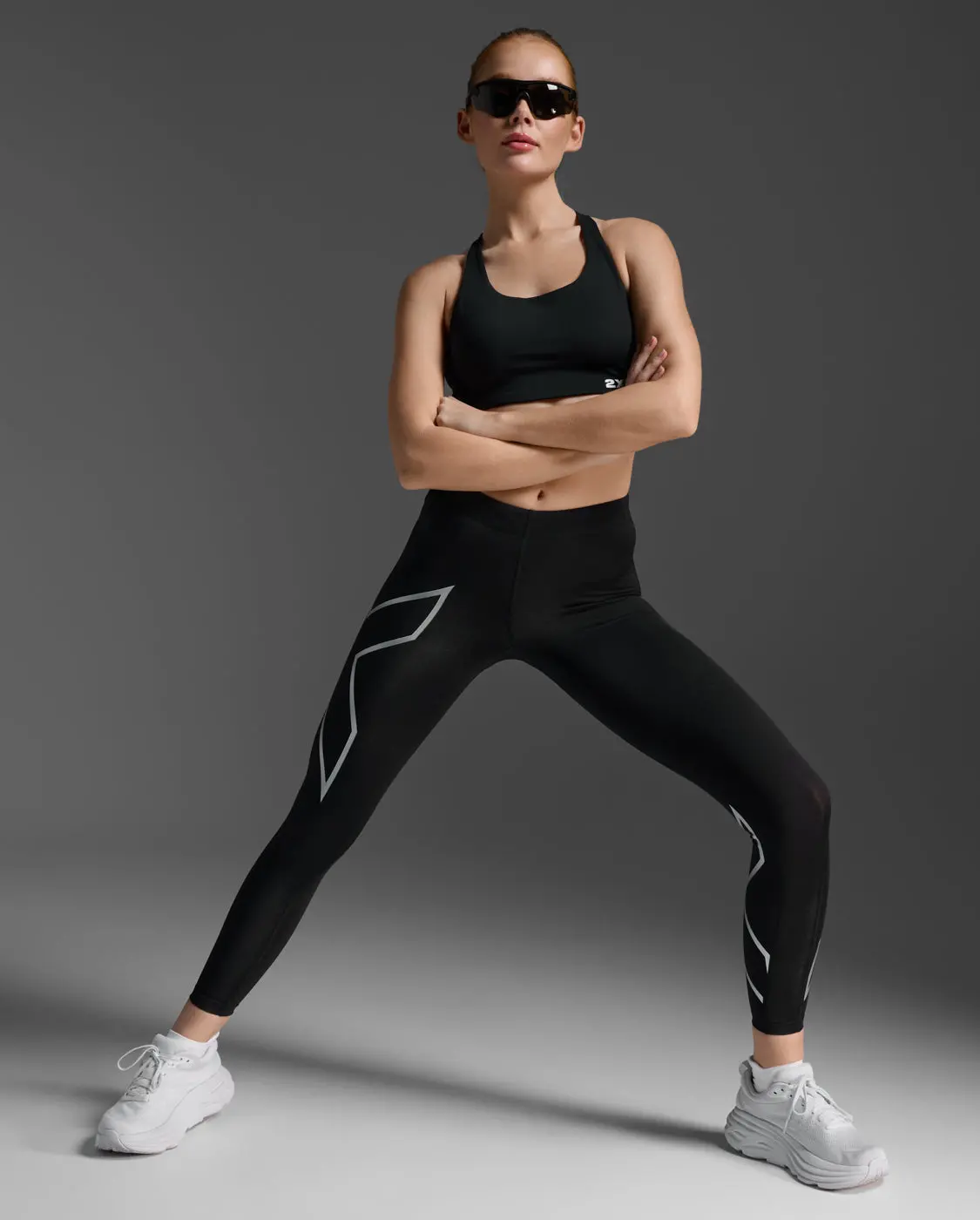 2Xu Core Compression Tights 1