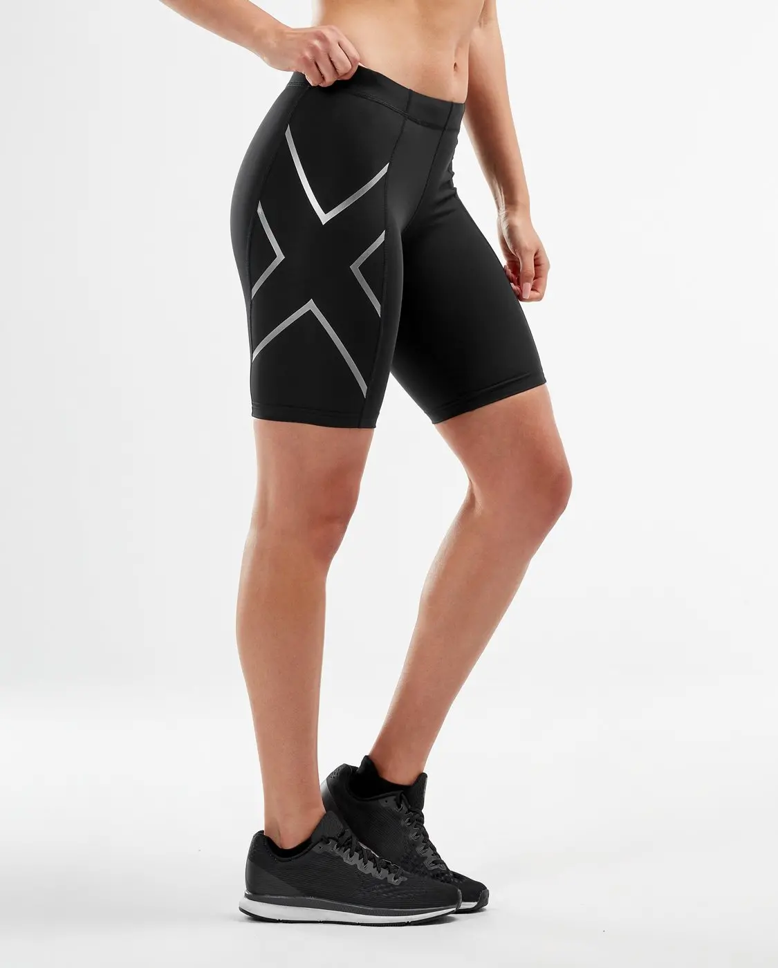 2Xu Core Compression Women's Shorts 1
