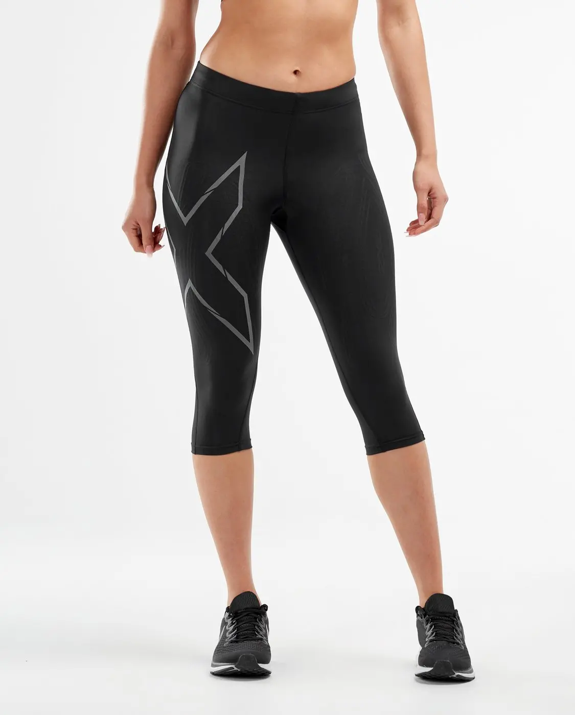 2Xu Mcs Run Comp 3/4 Tights 1