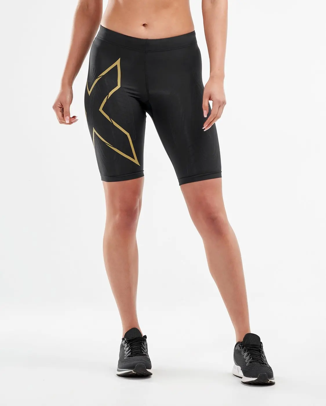 2Xu Mcs Run Women's Shorts 1